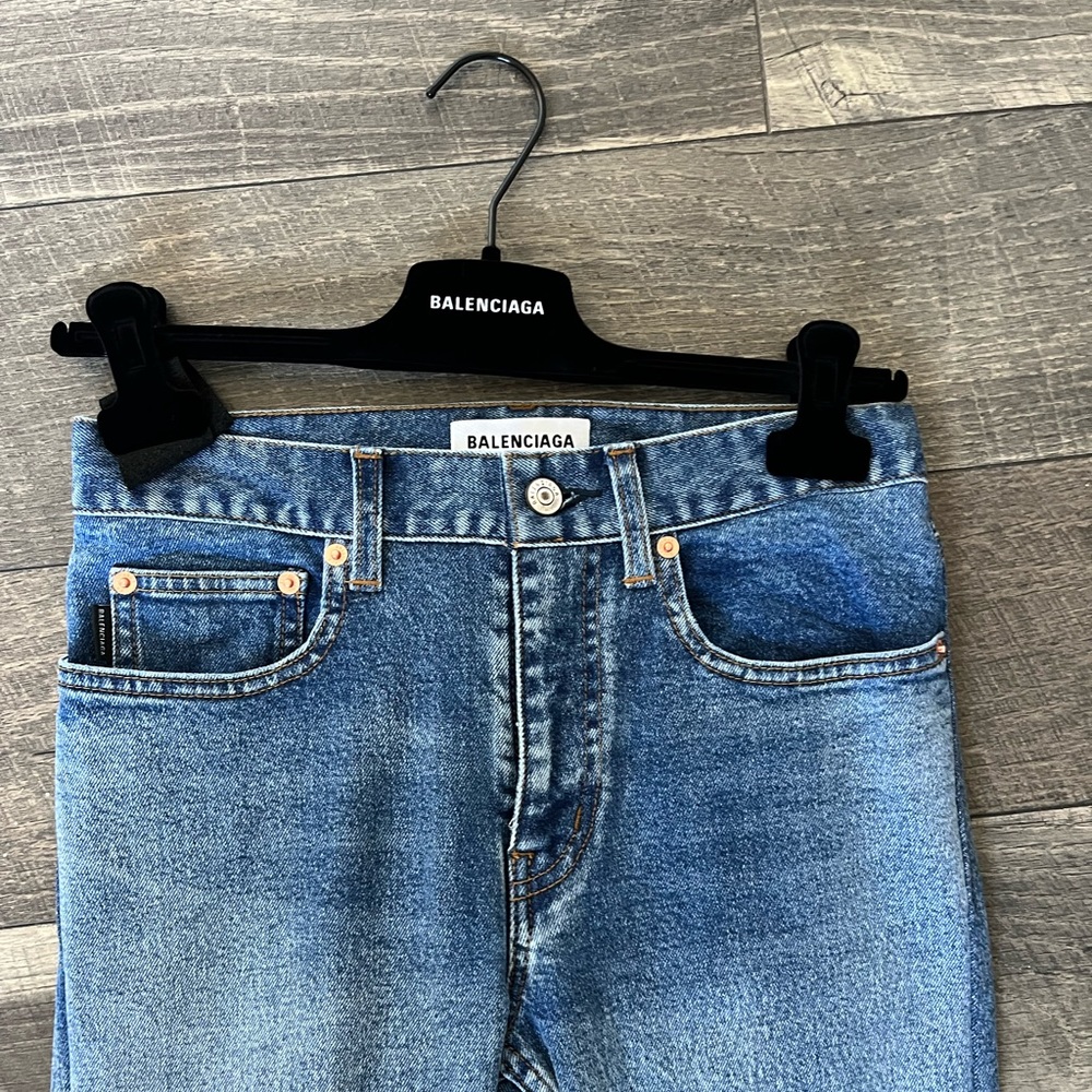 NWT BALENCIAGA Jeans